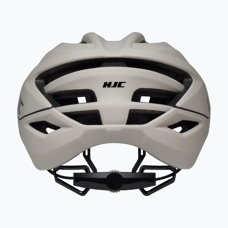 Fahrradhelm HJC Crosser mt beige 4