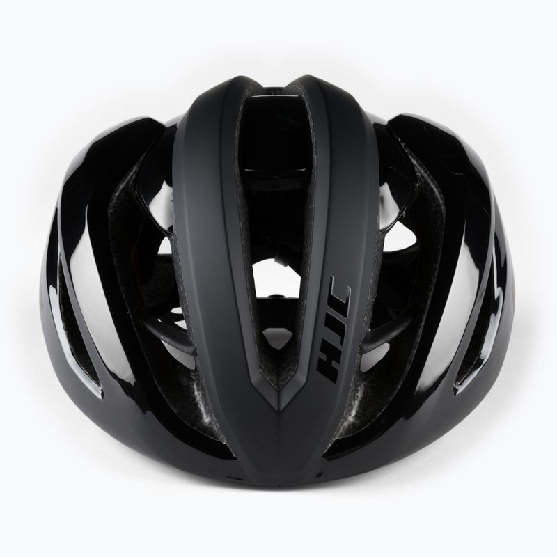 HJC Valeco Fahrradhelm schwarz 81203102 2