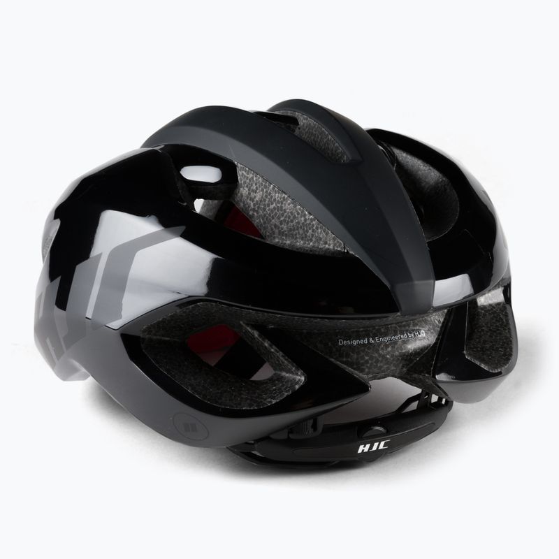 HJC Valeco Fahrradhelm schwarz 81203102 4