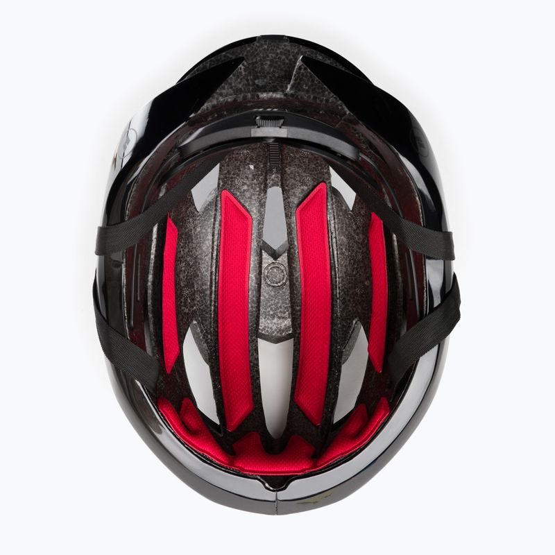 HJC Valeco Fahrradhelm schwarz 81203102 5
