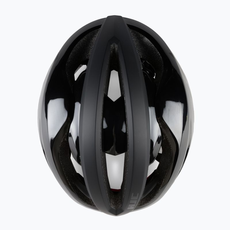 HJC Valeco Fahrradhelm schwarz 81203102 6