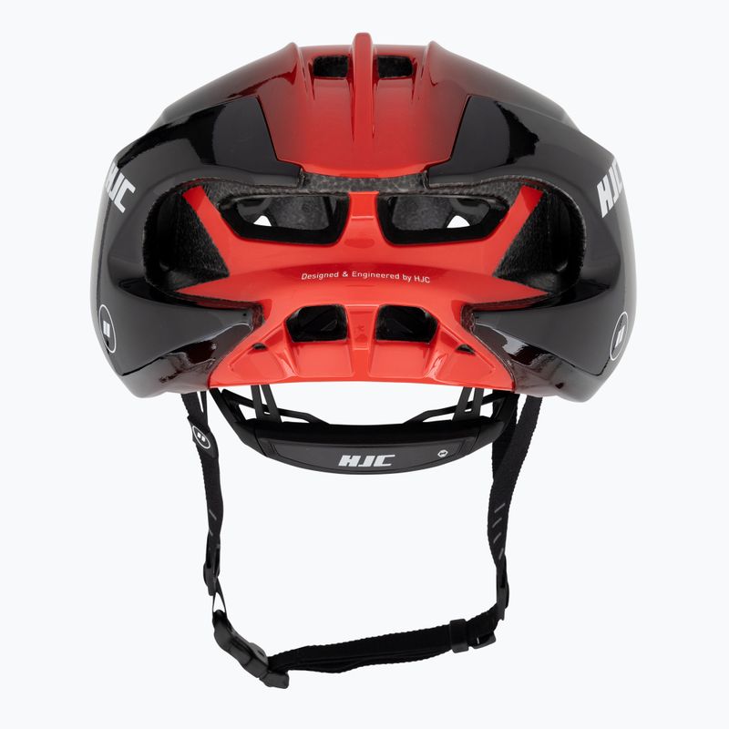 HJC Fahrradhelm Furion 2.0 fade rot 3