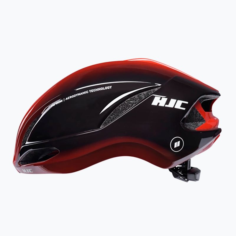 HJC Fahrradhelm Furion 2.0 fade rot 7