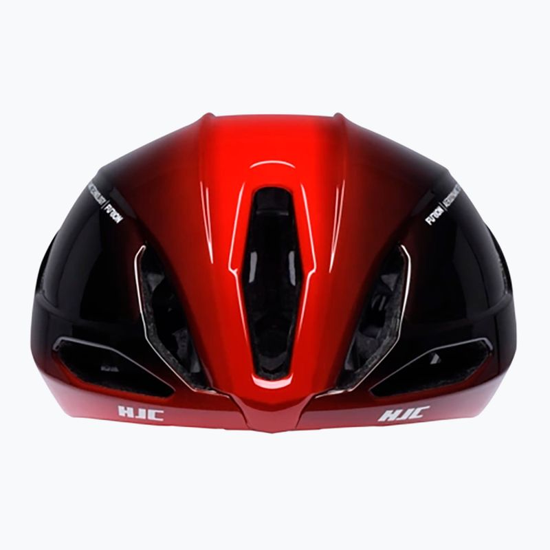 HJC Fahrradhelm Furion 2.0 fade rot 8