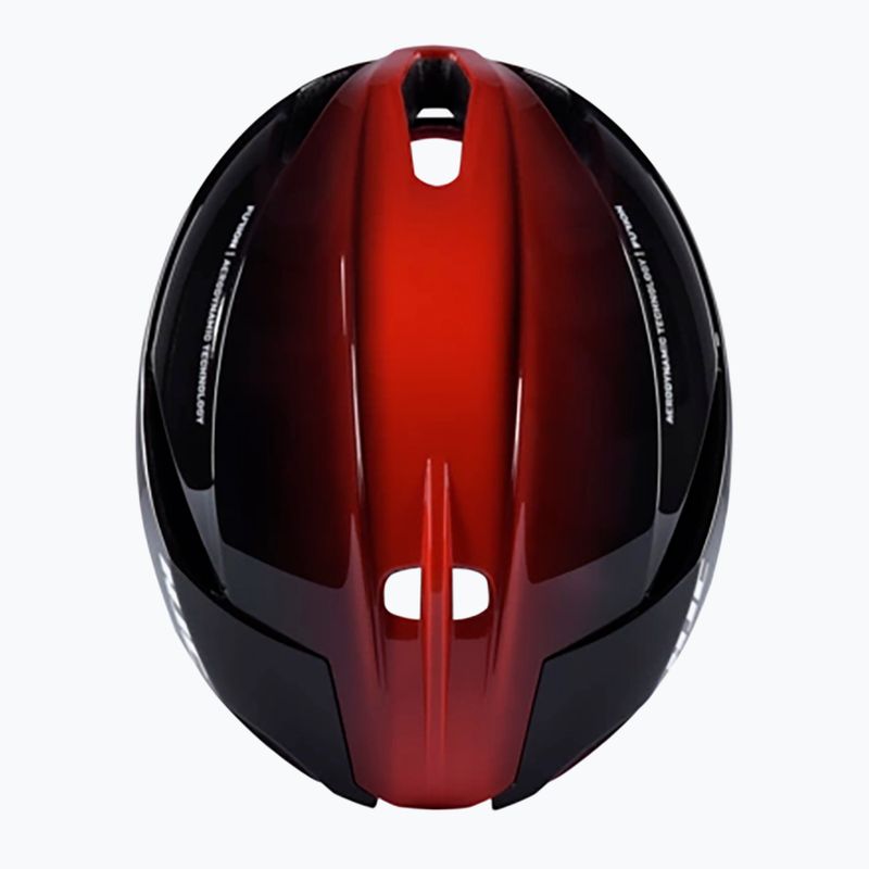HJC Fahrradhelm Furion 2.0 fade rot 10