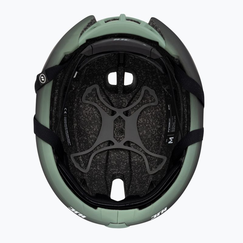 HJC Fahrradhelm Furion 2.0 mt fade olive 5
