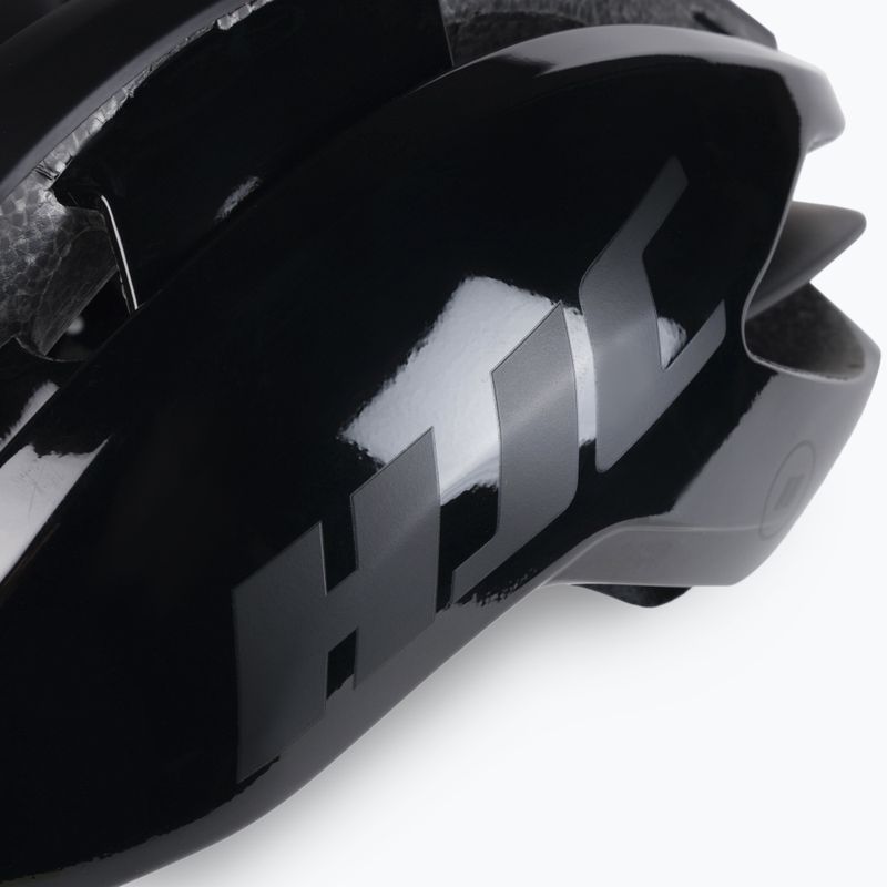 HJC Ibex 2.0 Fahrradhelm Schwarz 81243102 7
