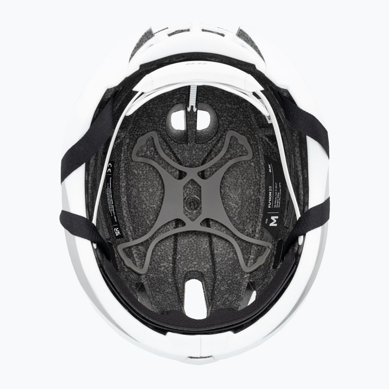 HJC Furion 2.0 Fahrradhelm Weiß 81212202 5