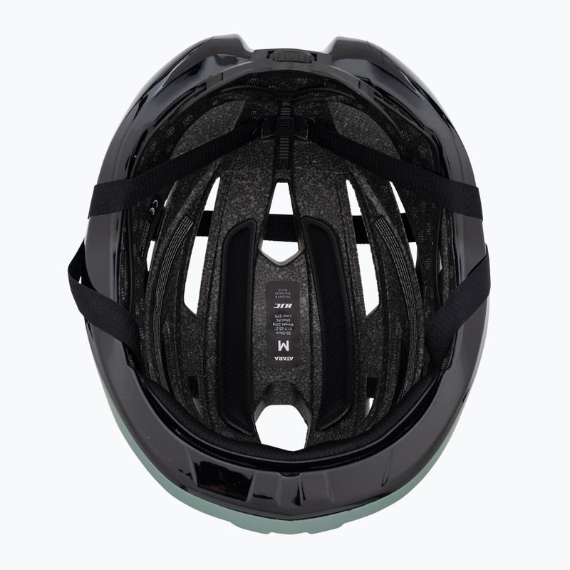HJC Atara mt gl olive Fahrradhelm 5