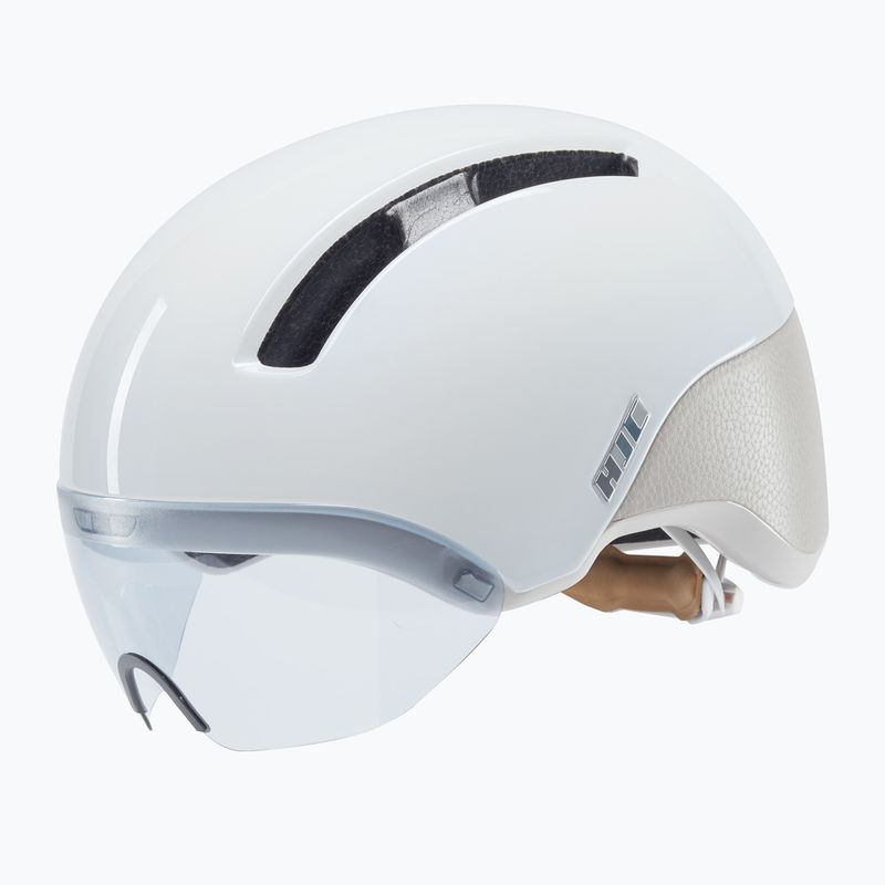 HJC Calido Plus Fahrradhelm weiß 81422301 7