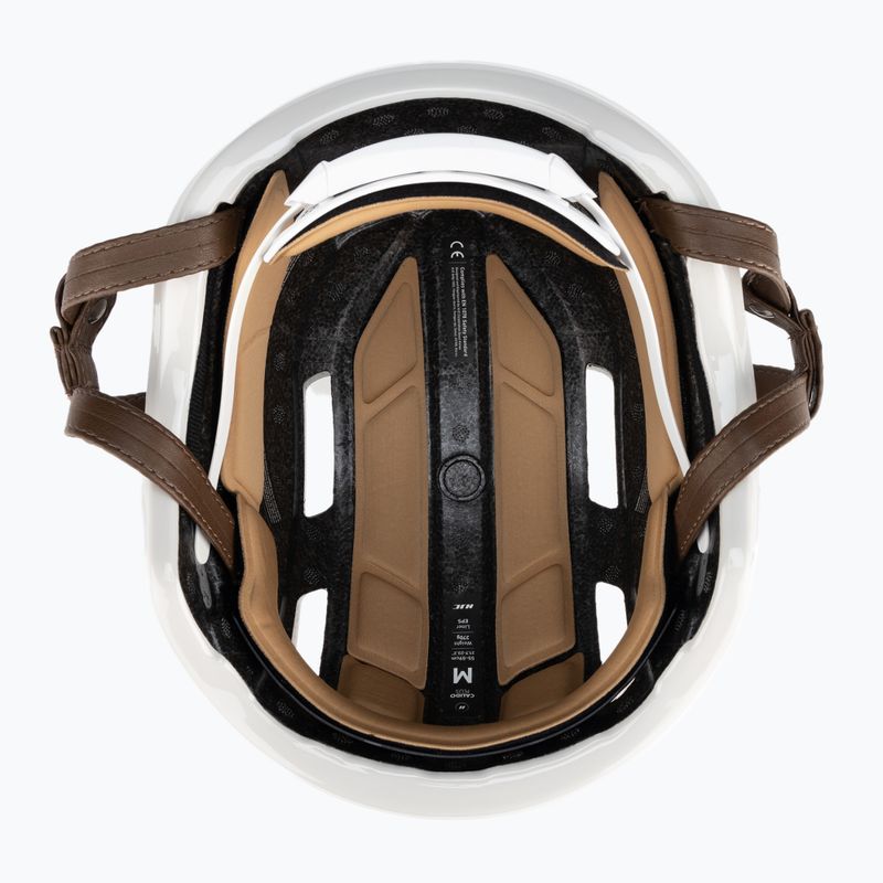 HJC Calido Plus Fahrradhelm weiß 81422301 6