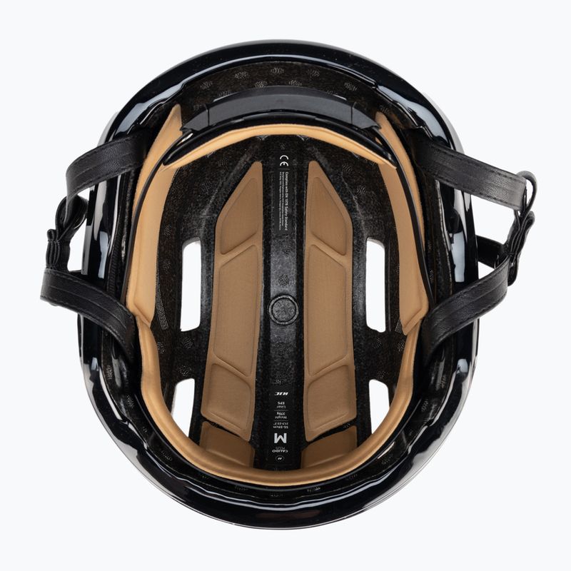 HJC Calido Plus Fahrradhelm schwarz 81422701 6