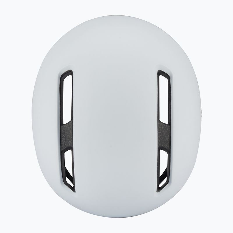 HJC Calido Fahrradhelm weiß/silber 81412301 10