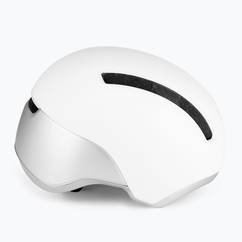 HJC Calido Fahrradhelm weiß/silber 81412301 3