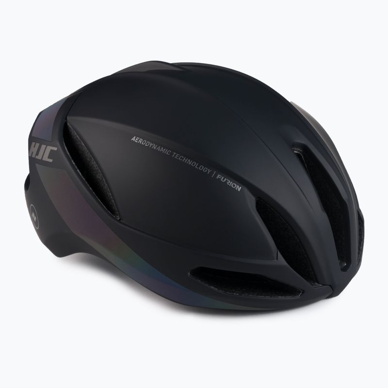 HJC Furion 2.0 Fahrradhelm schwarz 81213002