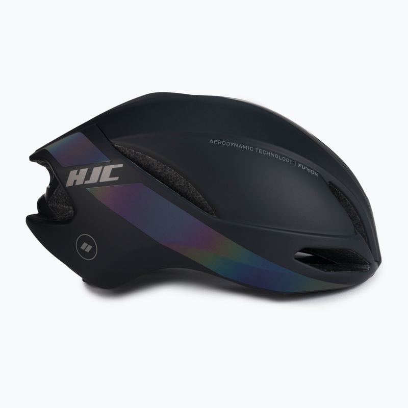 HJC Furion 2.0 Fahrradhelm schwarz 81213002 3