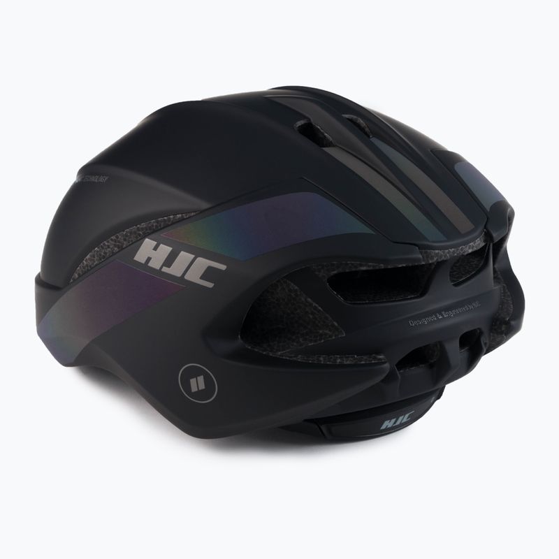 HJC Furion 2.0 Fahrradhelm schwarz 81213002 4