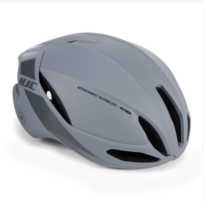 HJC Furion 2.0 Fahrradhelm grau 81214302