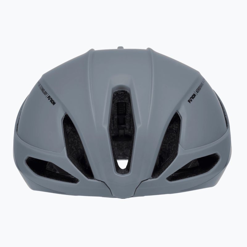 HJC Fahrradhelm Furion 2.0 mt dunkelgrau 3