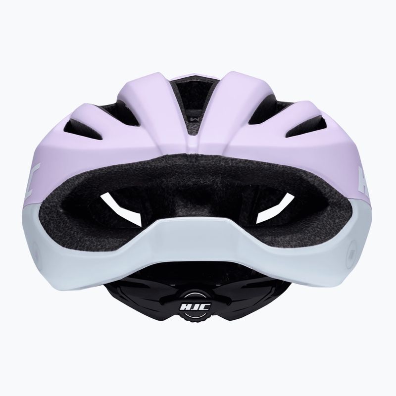 HJC Atara mt gl lavendel Fahrradhelm 9