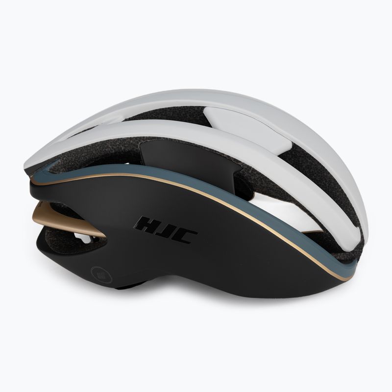 HJC Ibex 2.0 Fahrradhelm weiß und schwarz 81242602 3
