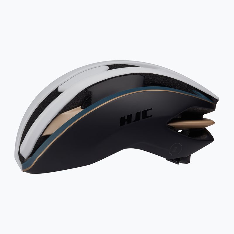 HJC Ibex 2.0 Fahrradhelm weiß und schwarz 81242602 7