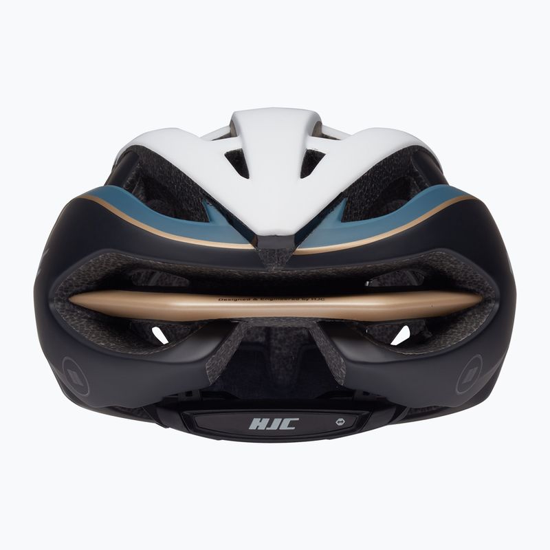 HJC Ibex 2.0 Fahrradhelm weiß und schwarz 81242602 9
