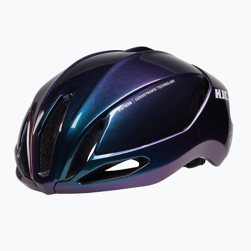 HJC Furion 2.0 Fahrradhelm navy blau 81214202 6