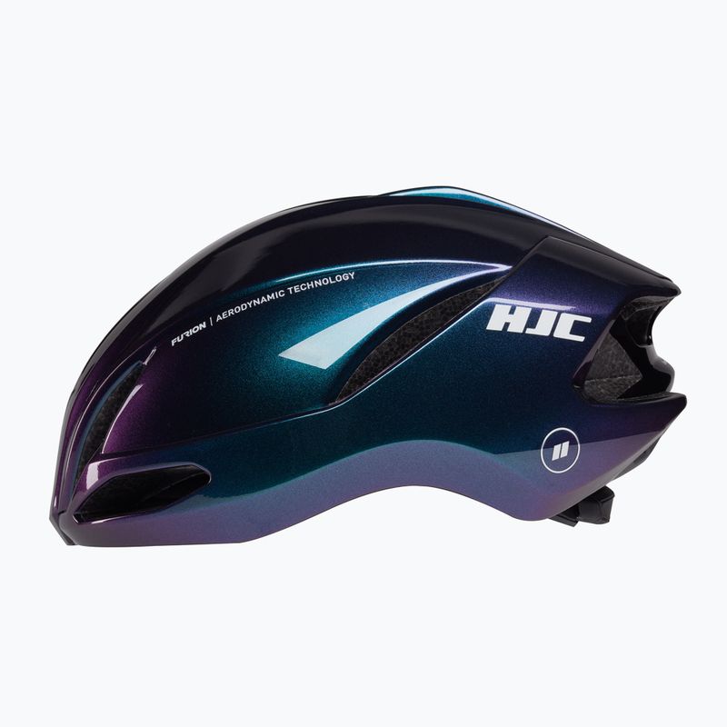 HJC Furion 2.0 Fahrradhelm navy blau 81214202 7