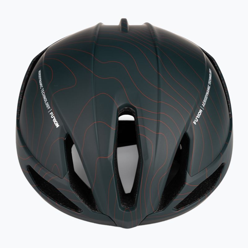 Hjc Fahrradhelm Furion 2.0 schwarz 81213402 2