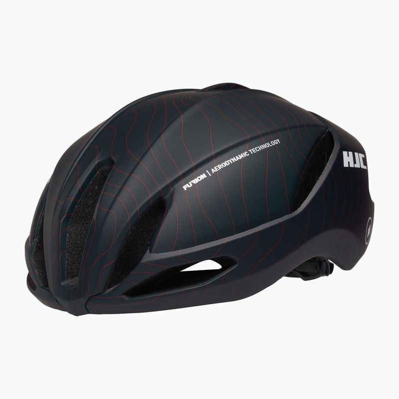Hjc Fahrradhelm Furion 2.0 schwarz 81213402 6