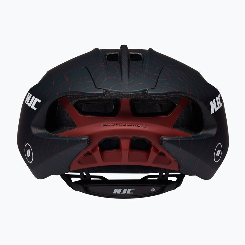 Hjc Fahrradhelm Furion 2.0 schwarz 81213402 9