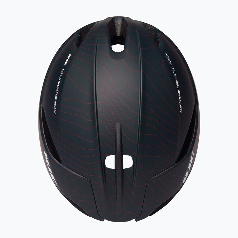 Hjc Fahrradhelm Furion 2.0 schwarz 81213402 10