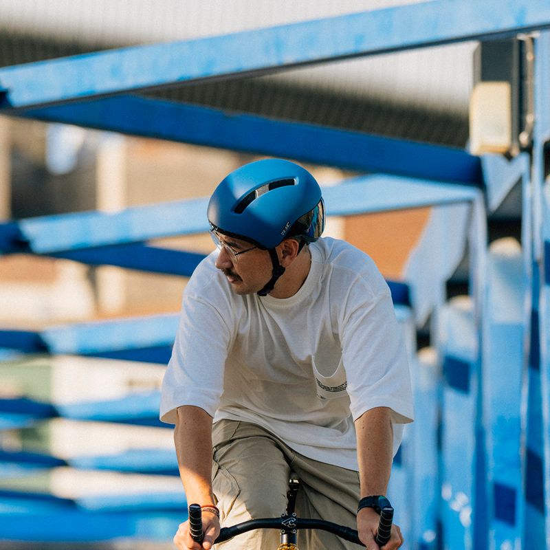 HJC Calido blau Fahrradhelm 81413002 10