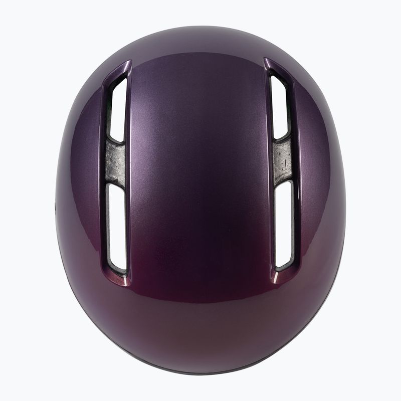 HJC Calido Fahrradhelm lila 81414402 10