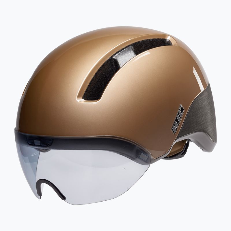 HJC Calido Plus Fahrradhelm braun 81428202