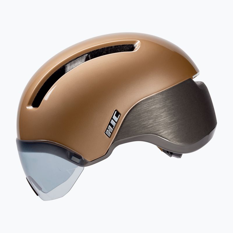 HJC Calido Plus Fahrradhelm braun 81428202 2