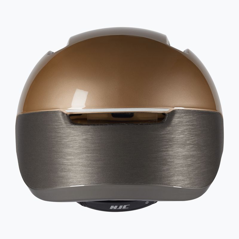 HJC Calido Plus Fahrradhelm braun 81428202 4