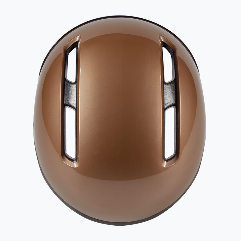 HJC Calido Plus Fahrradhelm braun 81428202 5