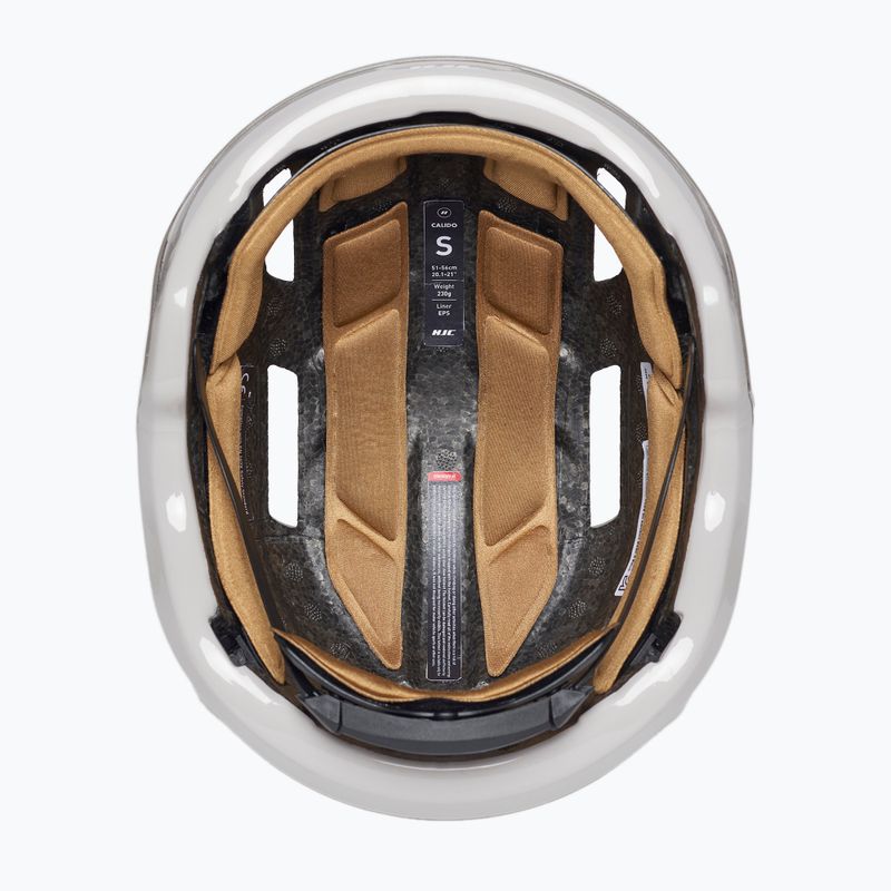 HJC Calido Plus Fahrradhelm braun 81428202 6