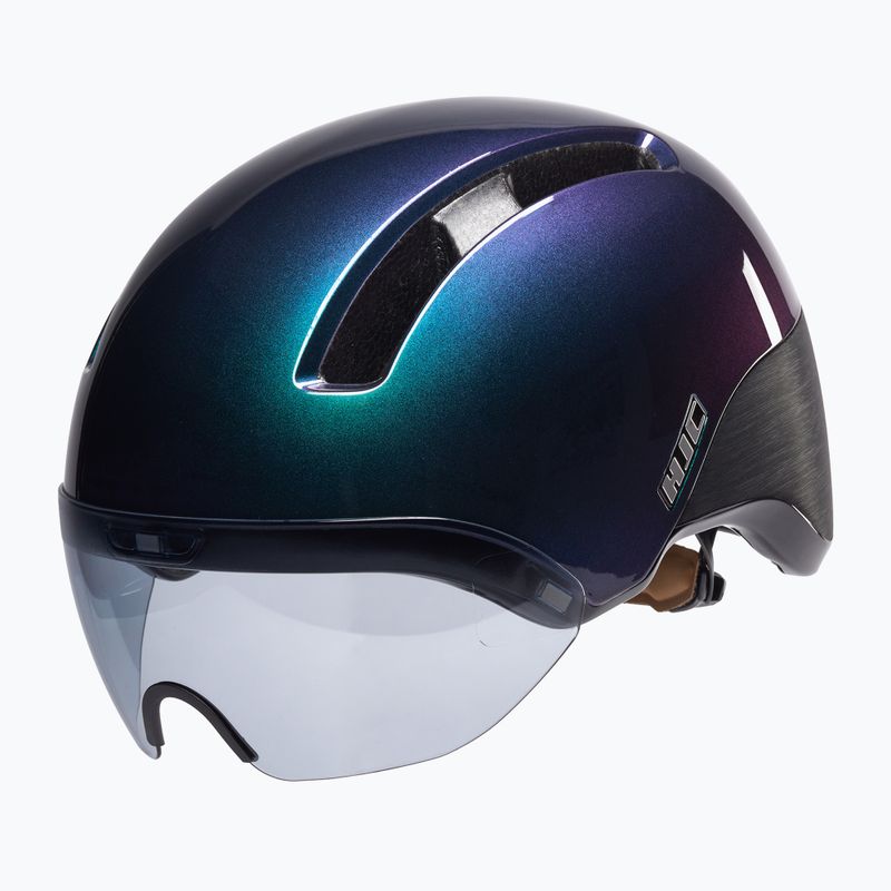 HJC Calido Plus Fahrradhelm navy blau 81424202