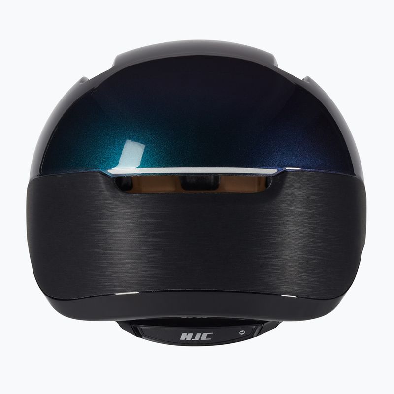 HJC Calido Plus Fahrradhelm navy blau 81424202 4