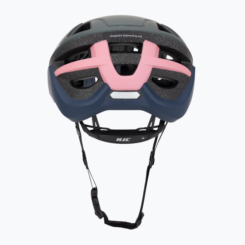 HJC Bellus grüner Fahrradhelm 81803501 4