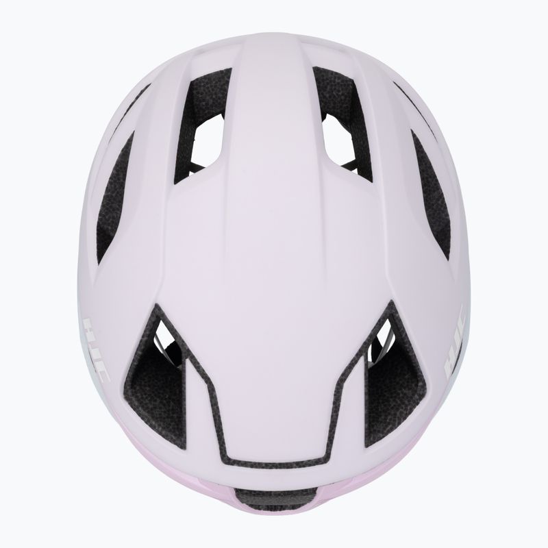 HJC Bellus Fahrradhelm rosa 81800801 6