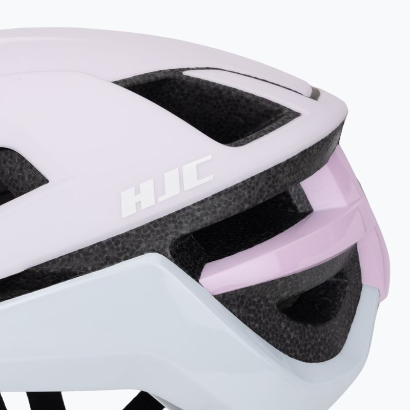 HJC Bellus Fahrradhelm rosa 81800801 7