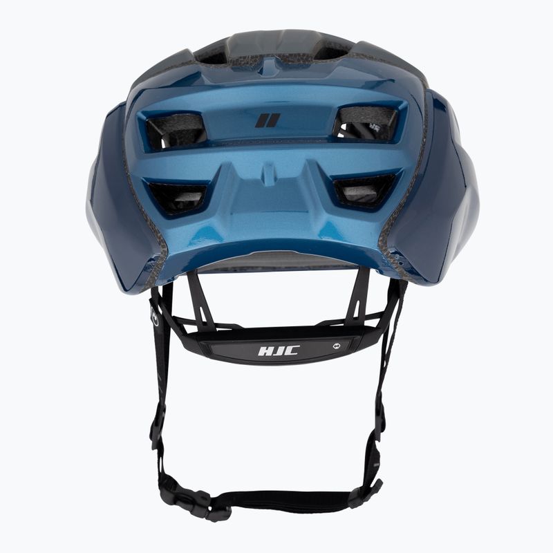 HJC Valeco 2 mt gl navy/grau Fahrradhelm 3