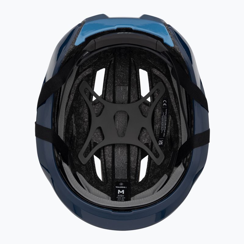 HJC Valeco 2 mt gl navy/grau Fahrradhelm 5