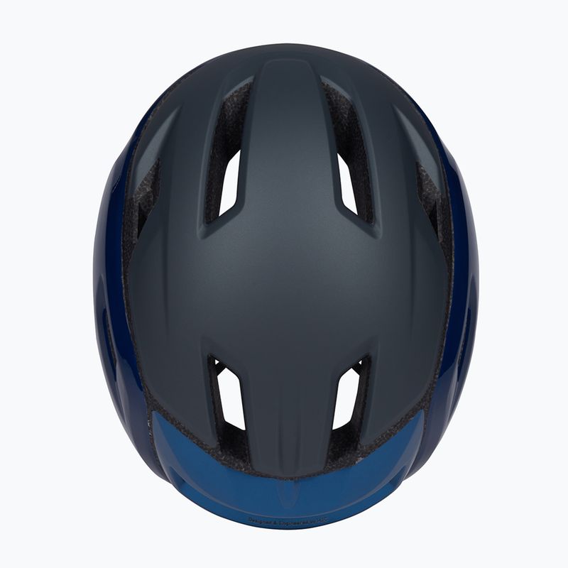 HJC Valeco 2 mt gl navy/grau Fahrradhelm 11