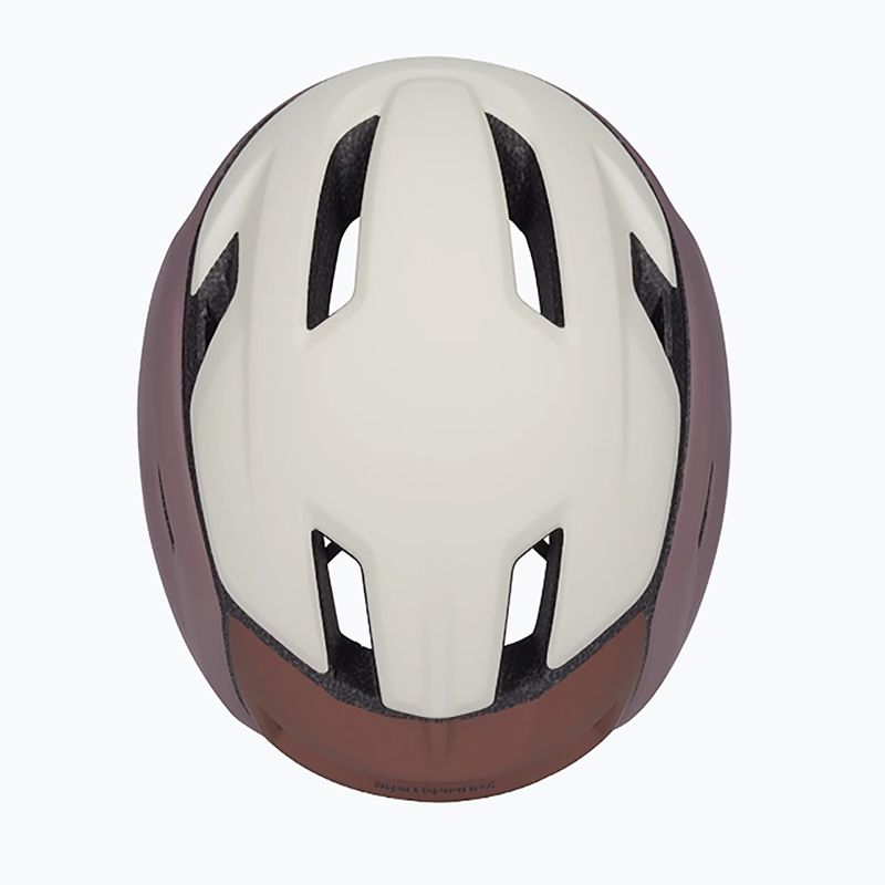 HJC Valeco 2 aschbraun Fahrradhelm 4