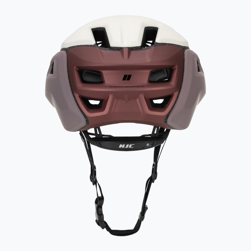 HJC Valeco 2 aschbraun Fahrradhelm 4